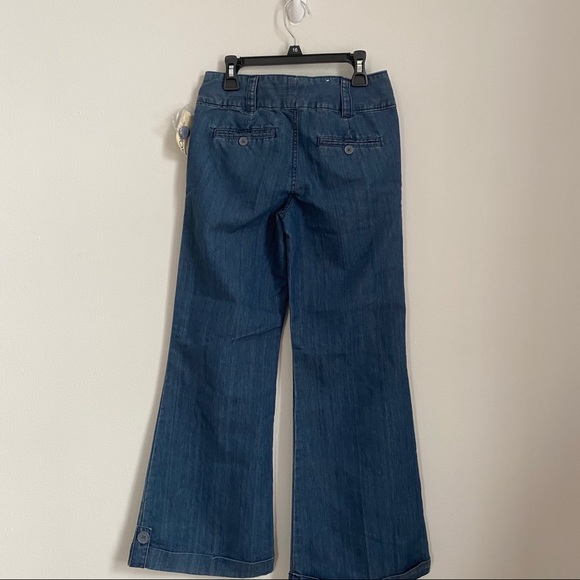 Girls Denim Jacket and Pant Set - Picture 9 of 11